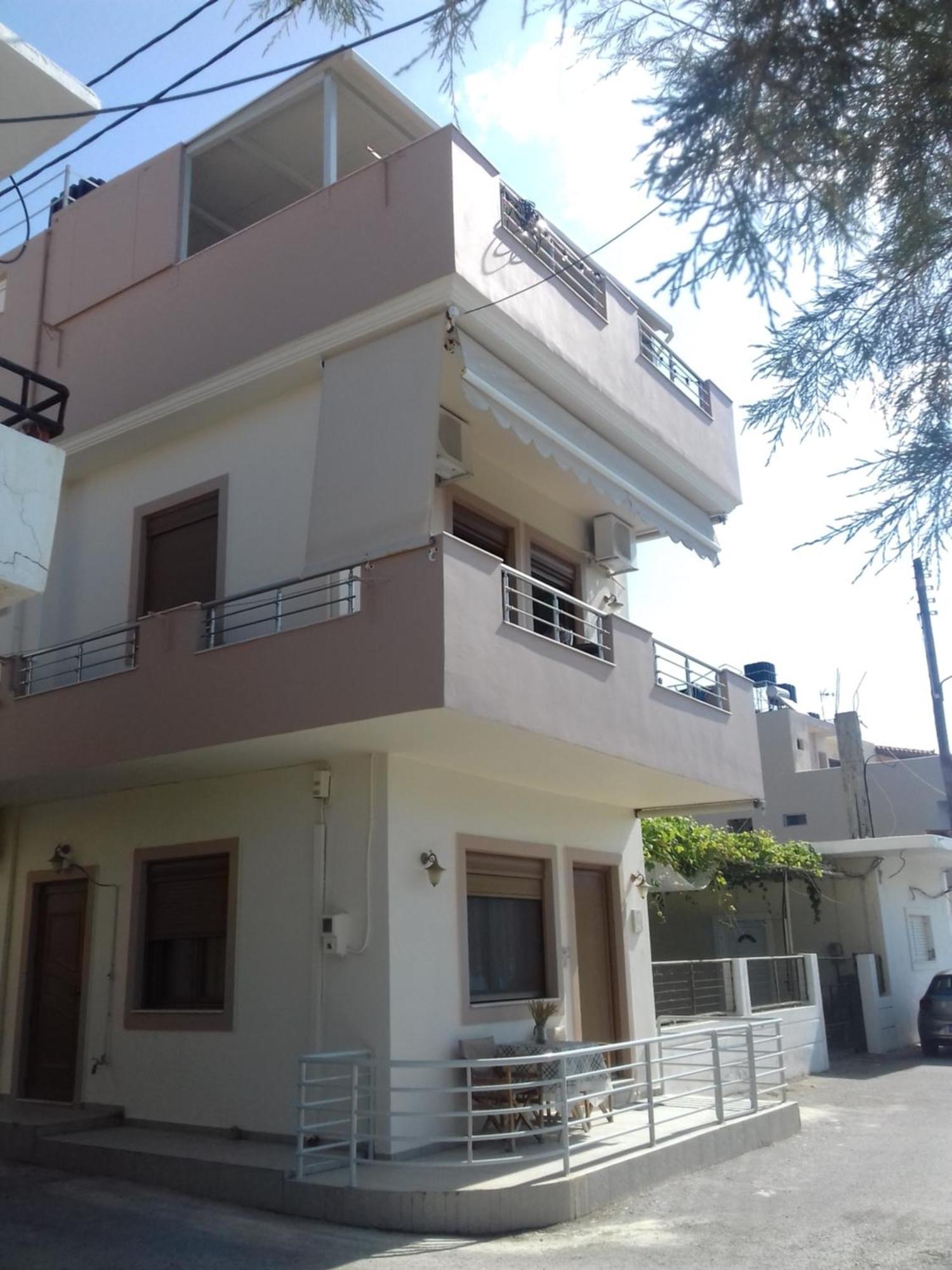 Maria'S Apartment Tsoutsouros  Exterior photo